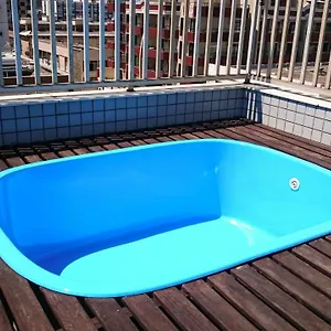 Cobertura Com Churrasqueira E Piscina. Apartamento